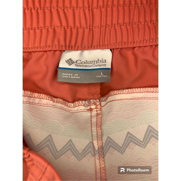 Columbia Girls Sandy Shore Boardshort size Large - Picture 4 of 5